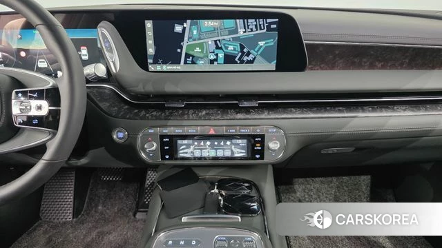 Genesis G90 (RS4) id 4664842 из Кореи 8