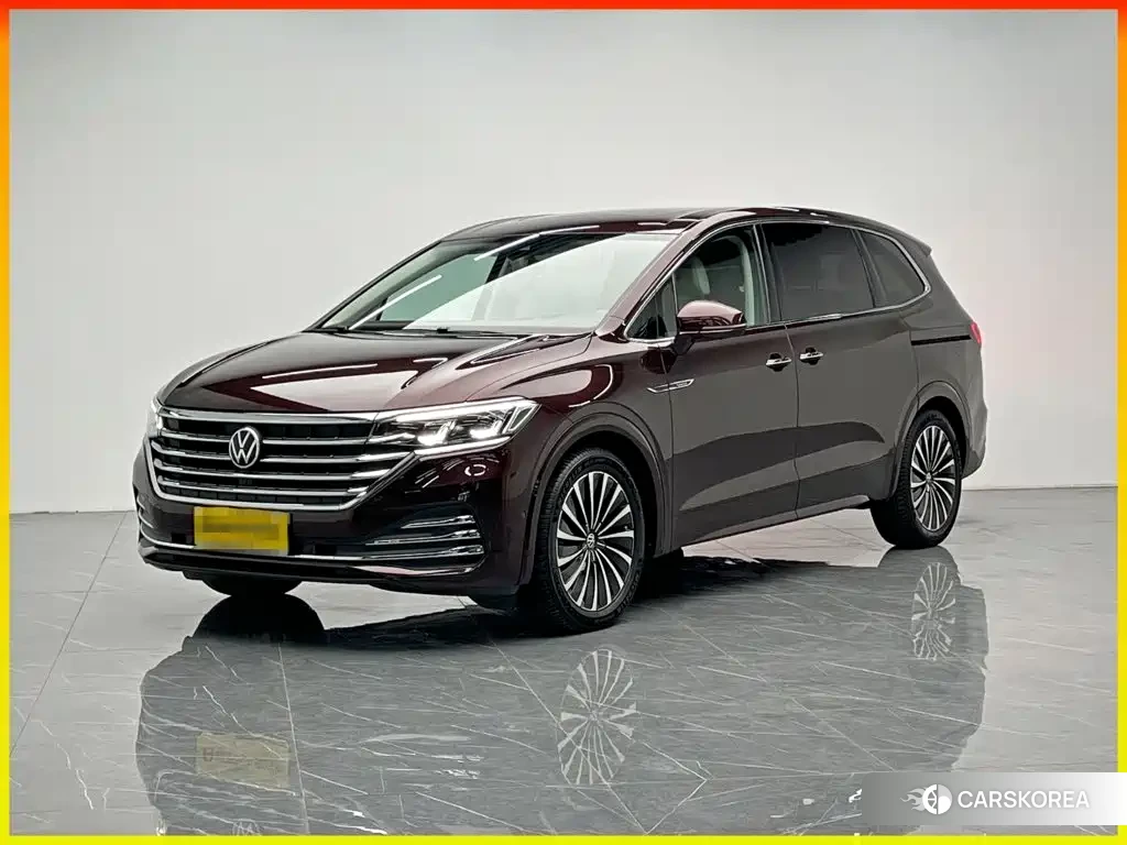 Volkswagen Viloran id 4600896 из Китая 8