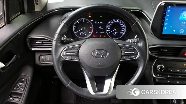 Hyundai Santa Fe TM id 3801111 из Кореи 8