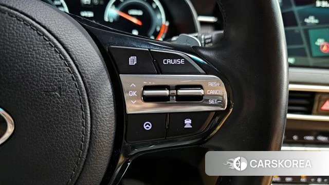 Kia K7 Premier id 4232446 из Кореи 8