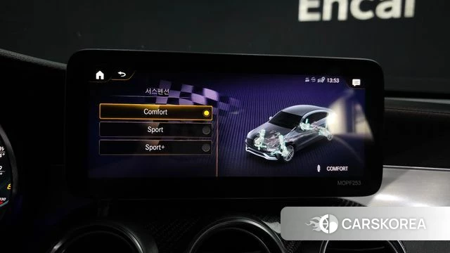 Mercedes-Benz GLC-Class X253 id 3898583 из Кореи 8