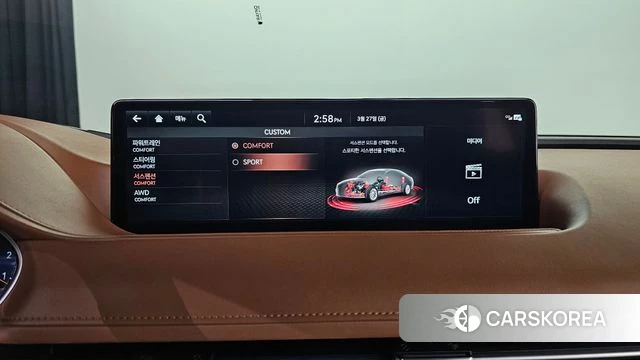 Genesis G80 (RG3) id 3852455 из Кореи 8