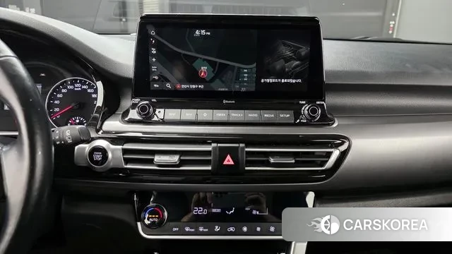 Kia Seltos id 3344443 из Кореи 8