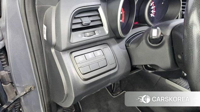 Ssangyong Tivoli Air id 3917464 из Кореи 8