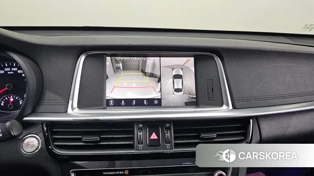 Kia The New K5 2nd generation id 3391433 из Кореи 8