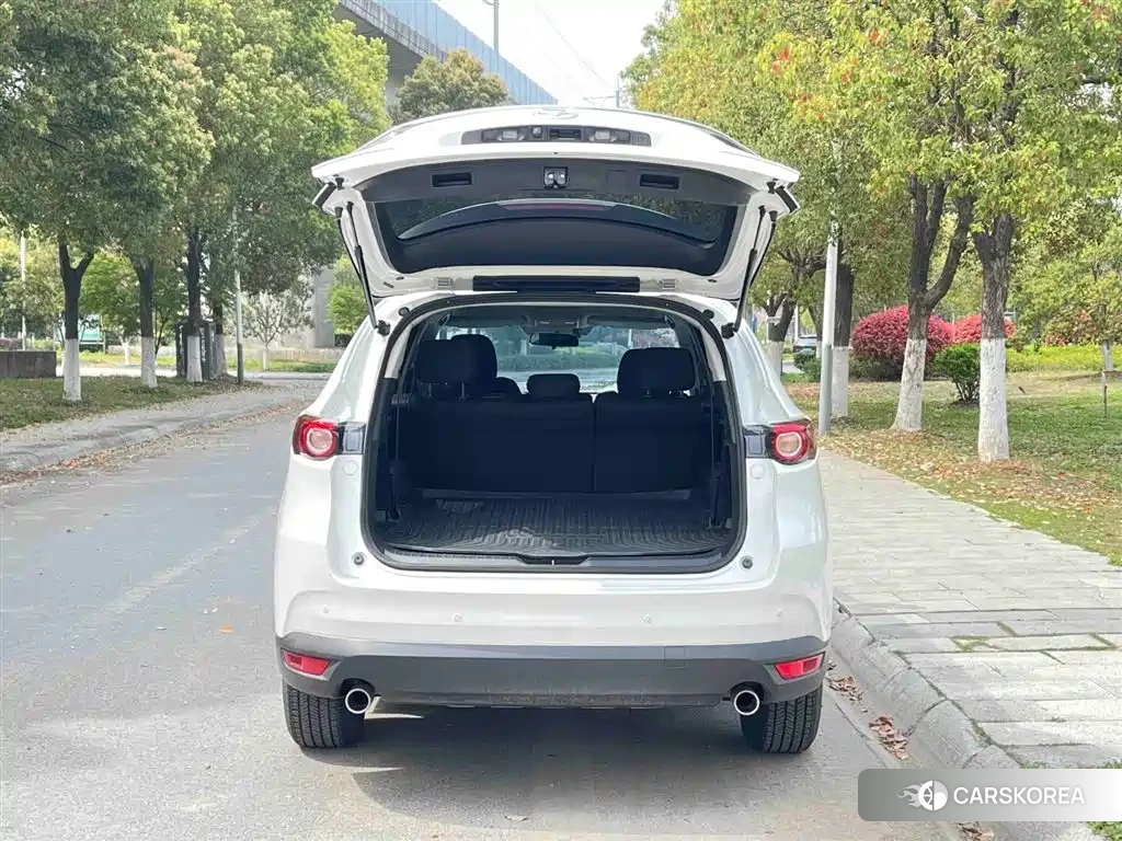 Mazda CX-8 id 4538781 из Китая 8