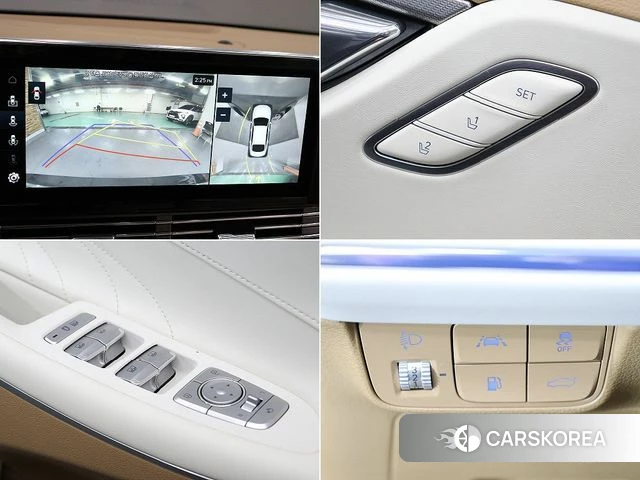 Hyundai The New Grandeur IG Hybrid id 3910444 из Кореи 8