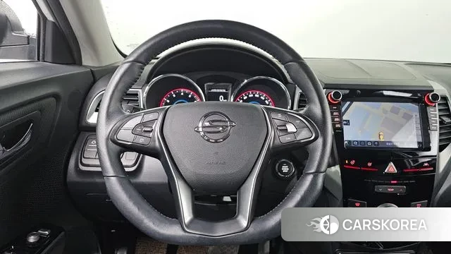 Ssangyong Tivoli Armor id 3418235 из Кореи 8