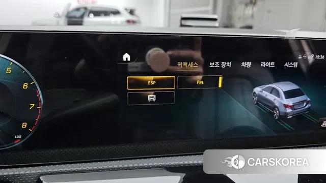 Mercedes-Benz A-Class W177 id 3349861 из Кореи 8