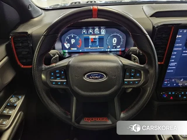 Ford Ranger 4th Generation id 3405628 из Кореи 8