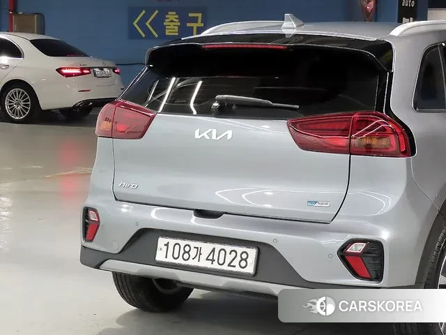 Kia The New Niro id 3529667 из Кореи 8