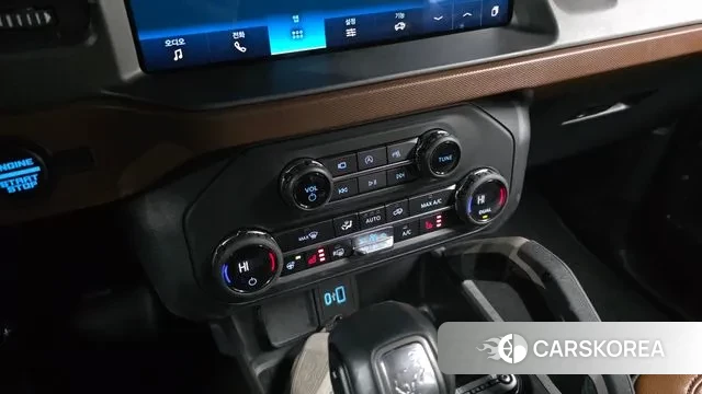 Ford Bronco 6th Generation id 3720762 из Кореи 8