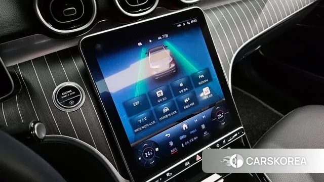 Mercedes-Benz C-Class W206 id 3477487 из Кореи 8