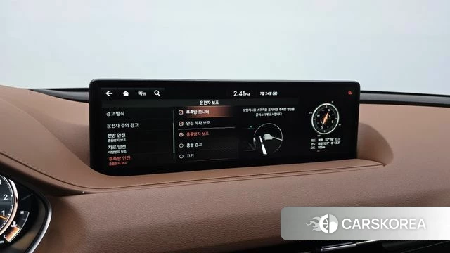 Genesis G80 (RG3) id 4625443 из Кореи 8