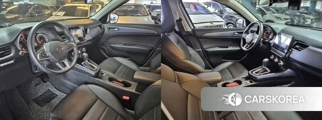 Renault Korea (Samsung) XM3 id 3004080 из Кореи 8