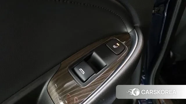 Chevrolet (GM Daewoo) All New Malibu id 3672658 из Кореи 8