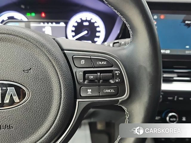 Kia The New Niro id 4389635 из Кореи 8