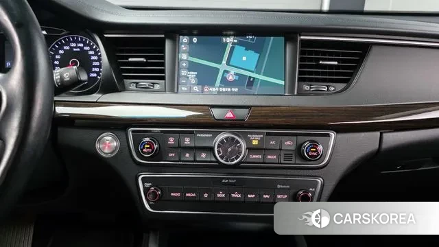 Kia Come New K7 id 3593305 из Кореи 8