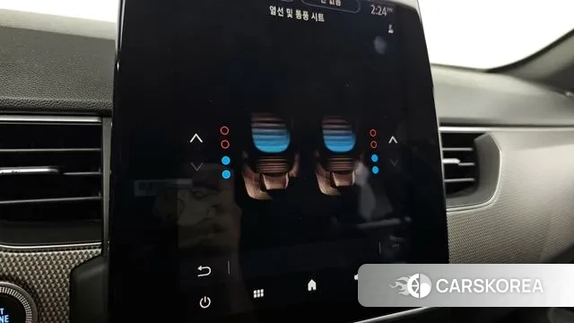 Renault Korea (Samsung) XM3 id 3002740 из Кореи 8