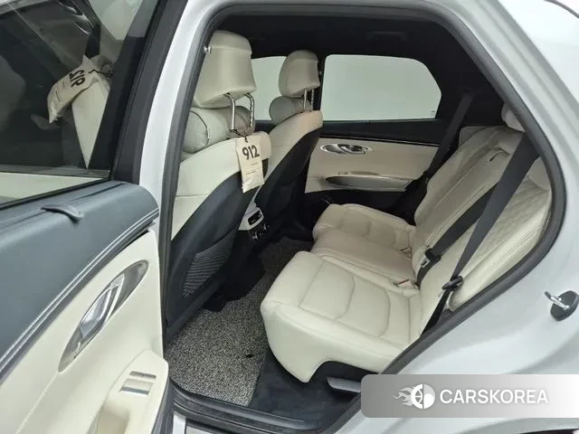 Genesis Electrified GV70 id 3716849 из Кореи 8