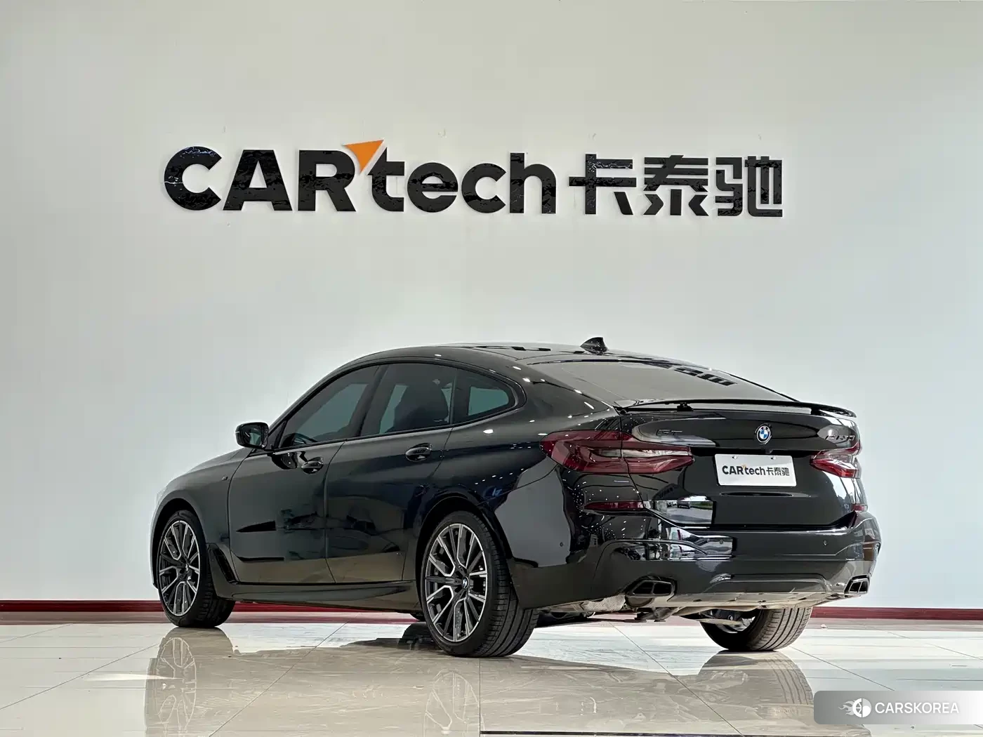 BMW 6 series GT id 4607186 из Китая 8