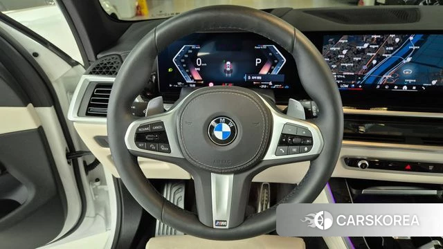 BMW X5 (G05) id 4486645 из Кореи 8