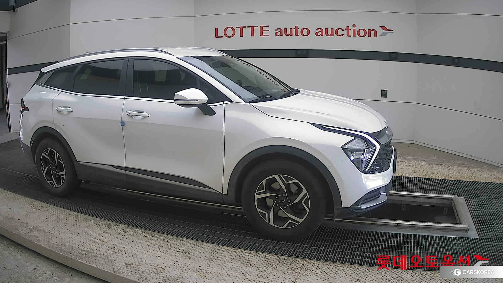 Kia Sportage id 4504340 из Кореи 8