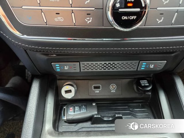 Ssangyong Rexton Sports Cannes id 4689277 из Кореи 8