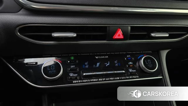 Hyundai Sonata (DN8) id 4619948 из Кореи 8