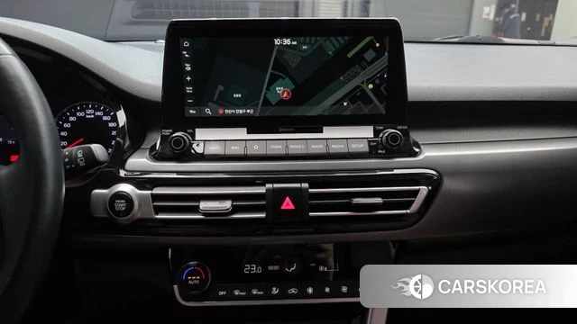 Kia Seltos id 3871993 из Кореи 8