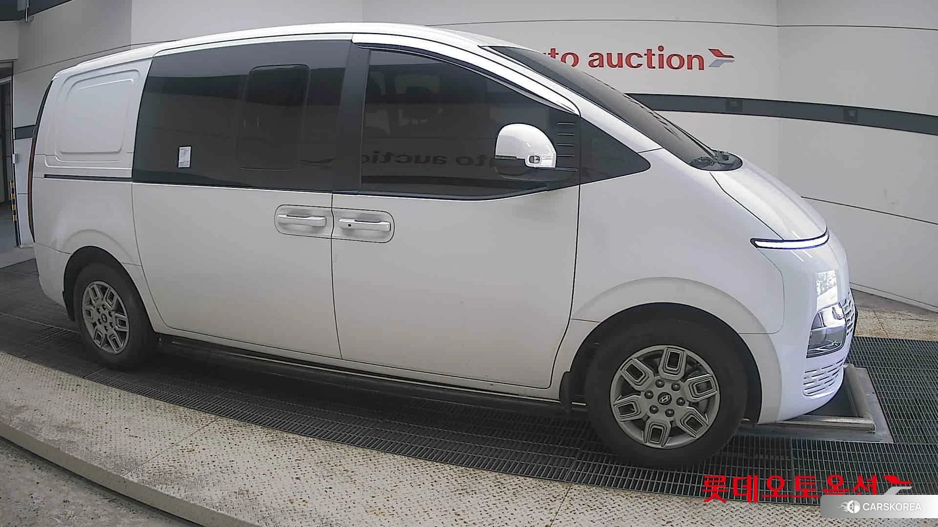 Hyundai Staria Hybrid id 4902398 из Кореи 8