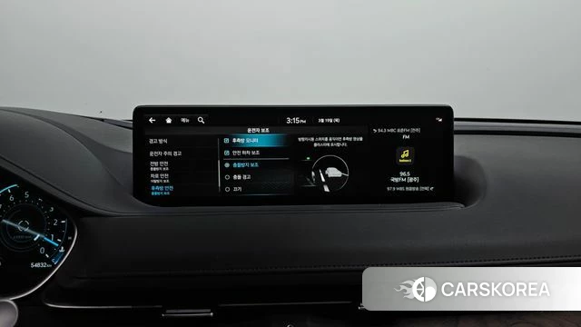 Genesis G80 (RG3) id 3812341 из Кореи 8