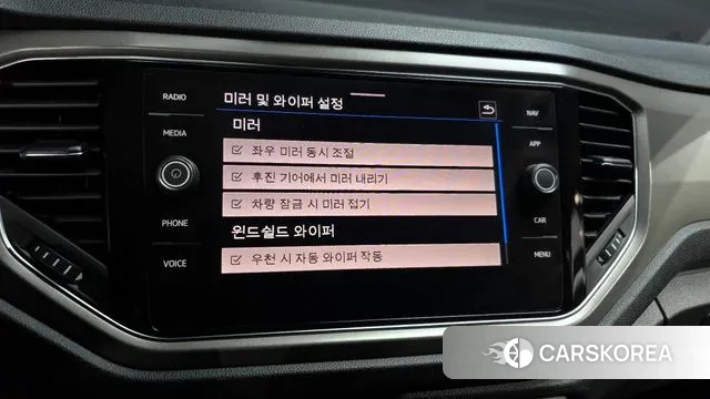 Volkswagen T-Roc id 3519324 из Кореи 8