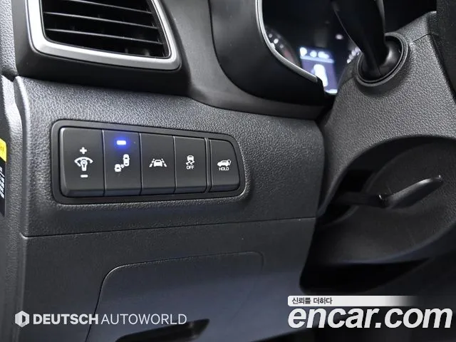 Hyundai All New Tucson id 2647501 из Кореи 8