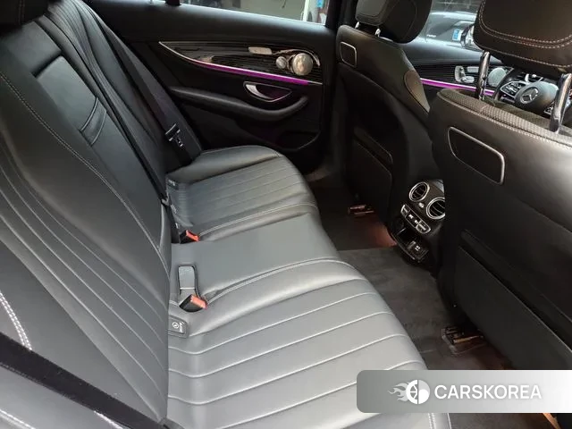 Mercedes-Benz E-Class W213 id 3695387 из Кореи 8