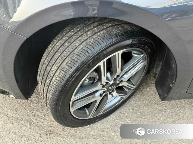 Kia Come New K3 id 3856564 из Кореи 8