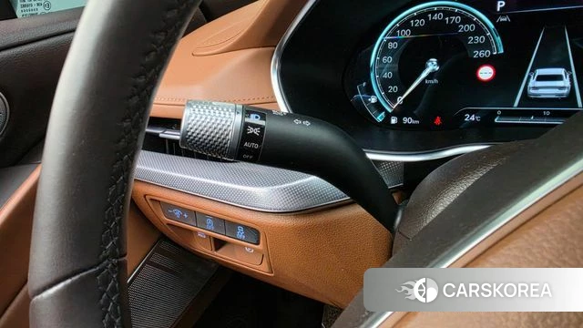 Genesis G80 (RG3) id 4750122 из Кореи 8