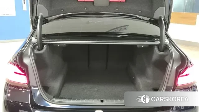 BMW 5 Series (G30) id 3534135 из Кореи 8