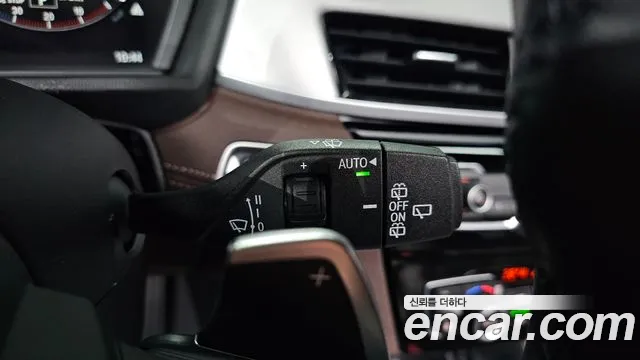 BMW X1 (F48) id 2710992 из Кореи 8