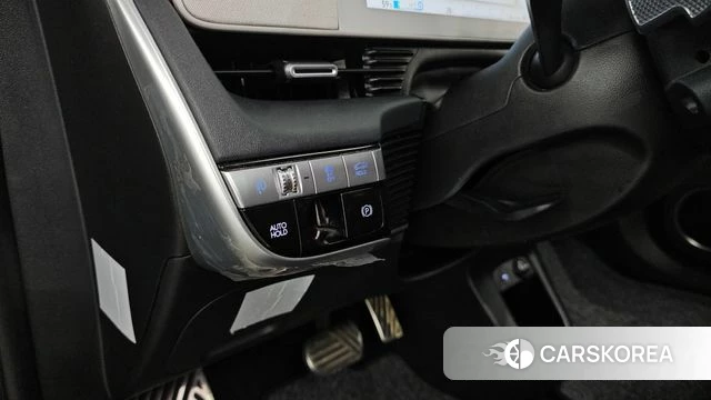 Hyundai Ionic 5 id 4475629 из Кореи 8