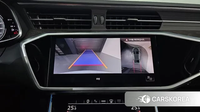 Audi A6 (C8) id 3566648 из Кореи 8