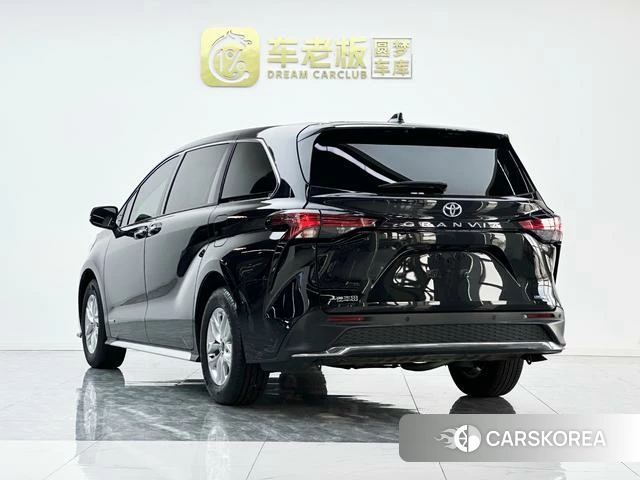 Toyota Grevia id 4329230 из Китая 8