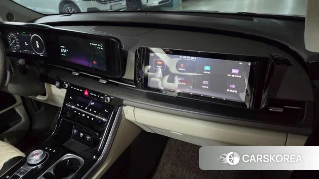 Kia Carnival 4th generation id 4283486 из Кореи 8