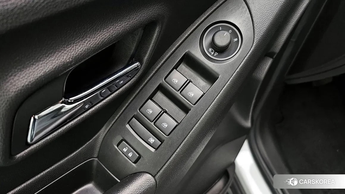 Chevrolet (GM Daewoo) The New Trax id 1064118 из Кореи 8