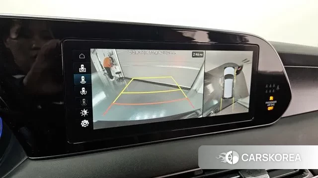 Hyundai Palisade id 3444740 из Кореи 8