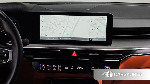 Kia The New K5 3rd generation id 4735219 из Кореи 8