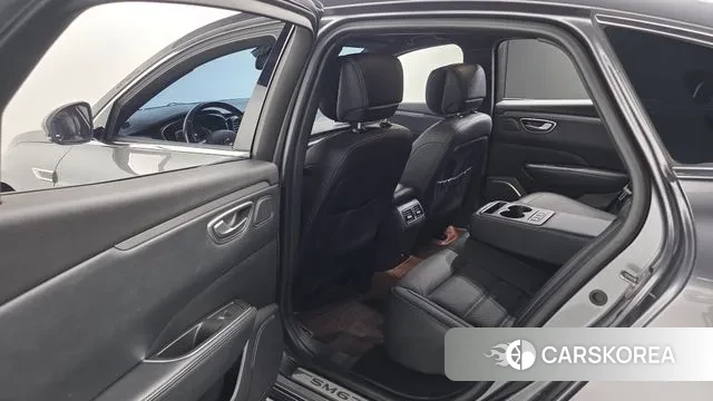 Renault Korea (Samsung) SM6 id 3013218 из Кореи 8