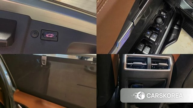 Ssangyong Torres id 4745089 из Кореи 8