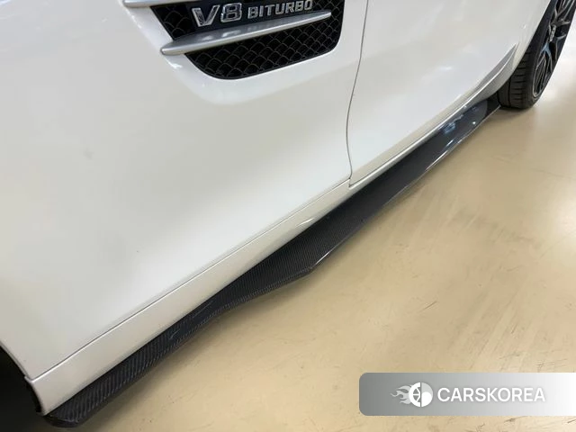 Mercedes-Benz AMG GT id 4188653 из Кореи 8