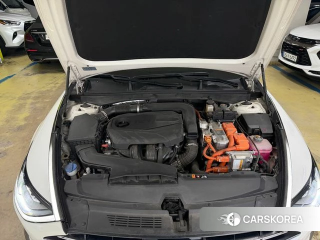 Hyundai Sonata Hybrid (DN8) id 4585766 из Кореи 8